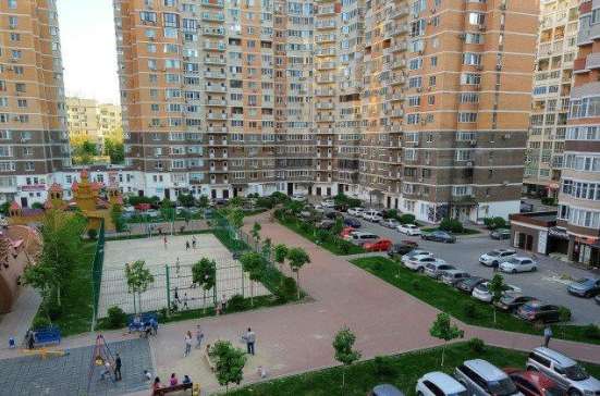 Продам однокомнатную квартиру в Краснодар.Жилая площадь 54  кв.м.Этаж 4.Дом кирпичный. в Краснодаре