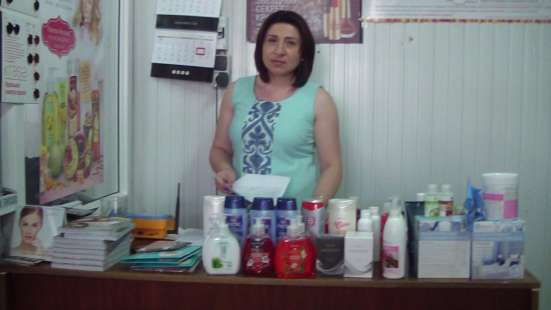 Produse Faberlic curat ecologice, la pret mic