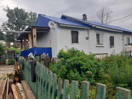 Продам дом в черте города в Усть-Куте фото 6