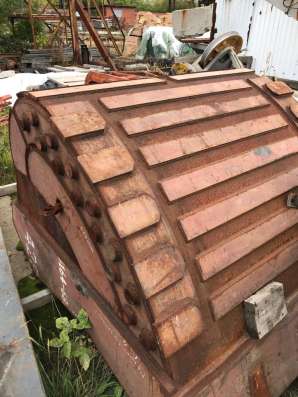 Ковш скальный на Kamatsu PC-400