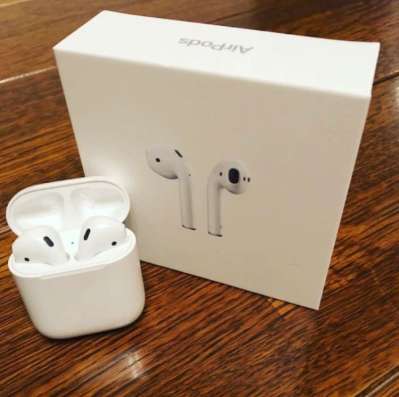 Продам наушники AirPods 2 Luxe в Хабаровске