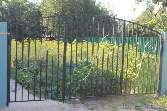 Художественная ковка в Гродно фото 6