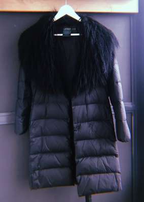 Пуховик Ralph Lauren