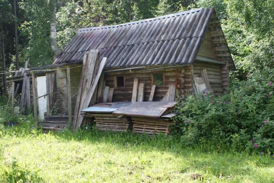Участок 9 сот с домом в Великом Новгороде