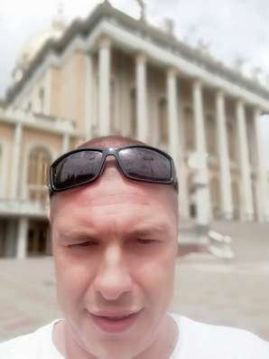 Viktor, 36 лет, хочет пообщаться