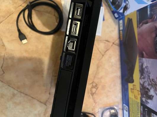 Sony PS4 Slim 1tb + Игры в Екатеринбурге фото 5