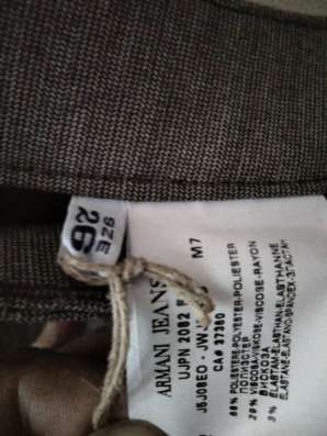 Брюки женские "Armani Jeans'" в Москве фото 8