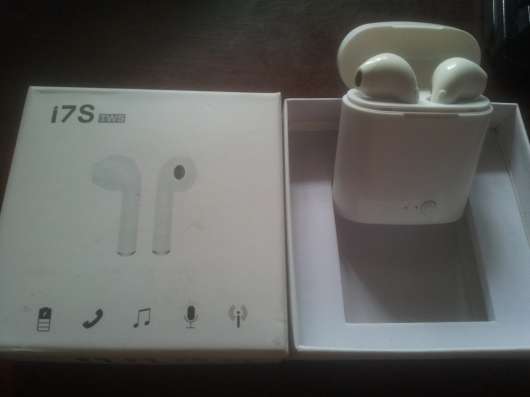 Airpods i7S TWS Bluetooth