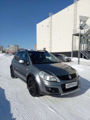 Продам автомобиль SUZUKI SX4 в Йошкар-Оле фото 6