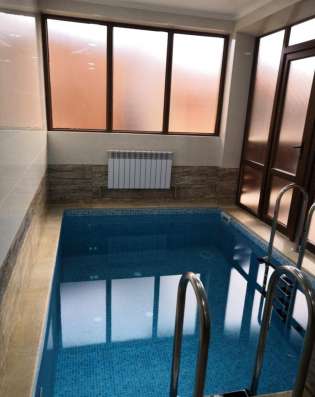 Сауна "Вилла". ул. Жукеева-Пудовкина 31