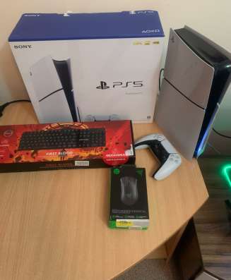 Sony PlayStation 5 Slim новая