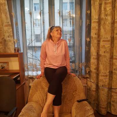Инна, 48 лет, хочет пообщаться