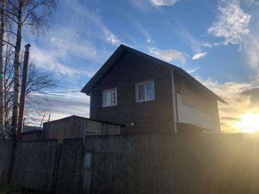Продам дом в городе вологда