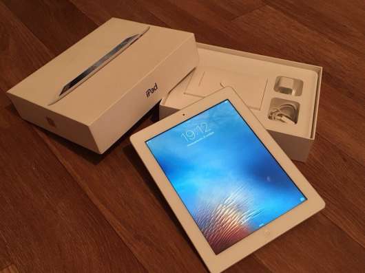 IPad 3 Wi-Fi + 3G на 32 гб