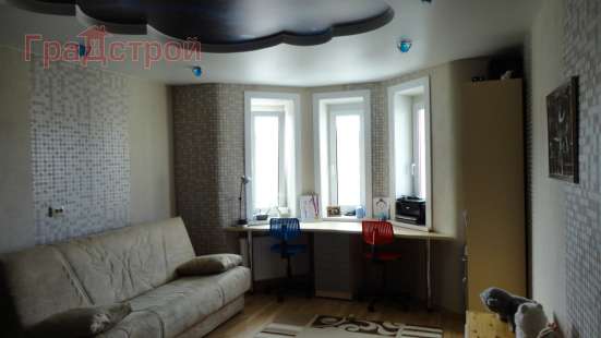 Продам трехкомнатную квартиру в Вологда.Жилая площадь 138  кв.м.Дом кирпичный.Есть Балкон. в Вологде фото 8
