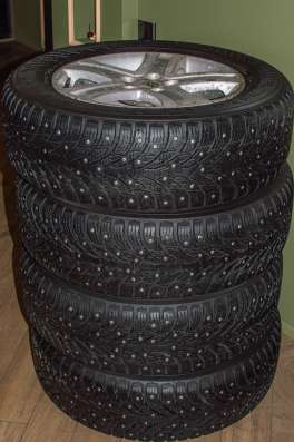 Nokian Hakkapeliitta 9