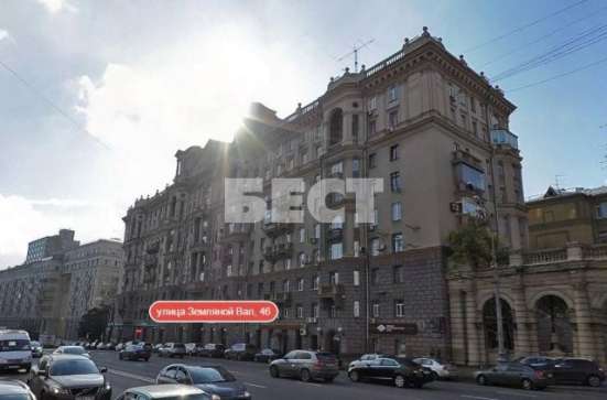 Продам многомнатную квартиру в Москве. Жилая площадь 152 кв.м. Этаж 9. Дом кирпичный. в Москве фото 7