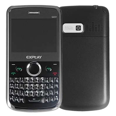 Explay Q231 с поддержкой 3-х сим карт