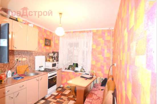 Продам однокомнатную квартиру в Вологда.Жилая площадь 35  кв.м.Этаж 1.Дом кирпичный. в Вологде фото 6