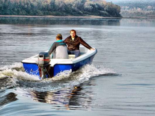 Купить лодку Wyatboat-430 в Твери фото 8