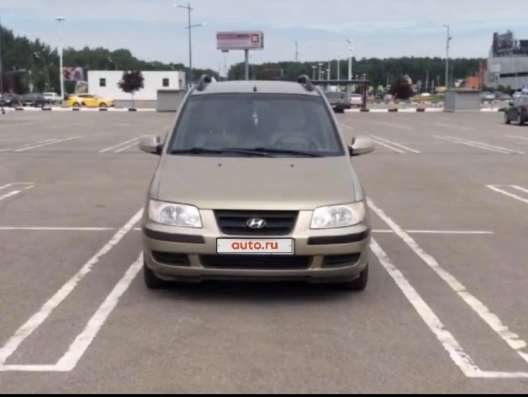 ‏Hyundai matrix 1.8