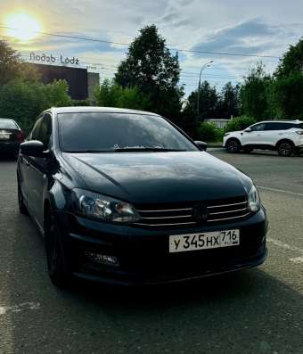 Volkswagen Polo 17 год в Иванове фото 4