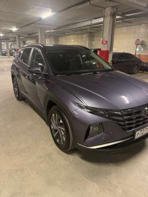 Hyundai Tucson в Екатеринбурге фото 12