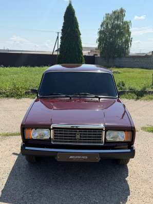 Ваз 2107 в Армавире фото 9