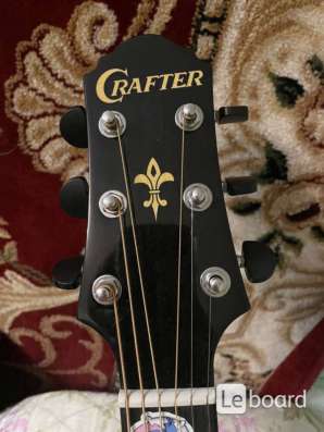 Гитара Crafter HD-250/VS в Красноярске фото 5