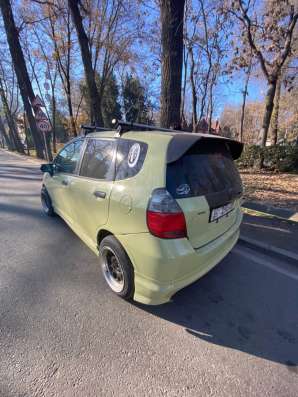 Honda fit