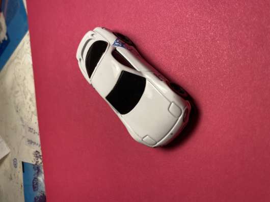 Машинка Hot Wheels Mazda RX 7 премиум