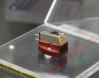 Головка звукоснимателя Clearaudio Aurum