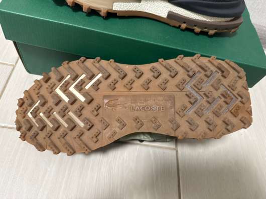 Кроссовки Lacoste в Краснодаре фото 3
