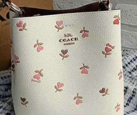 COACH сумка - ведро в Москве фото 3