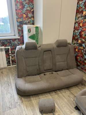 Сидушки Toyota verossa в Бердске фото 3