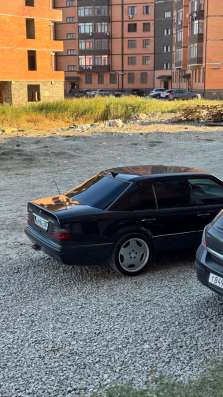 W124 Amg 5.5