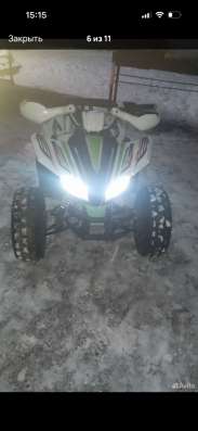 Квадроцикл sharmax 180 cross