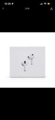 AirPods Pro 3 в Тольятти фото 8