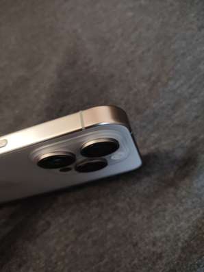 IPhone 15 Pro 256gb, 100%акб, Esim в Владивостоке фото 5