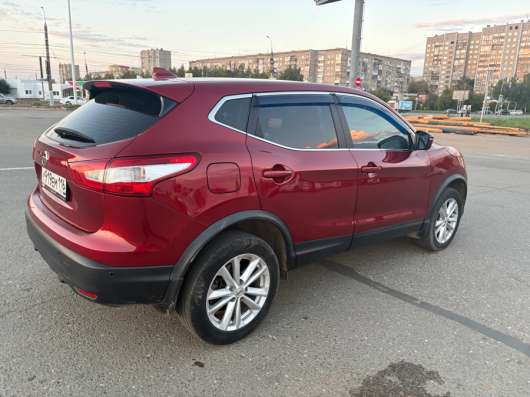 Nissan qashqai в Ижевске фото 5