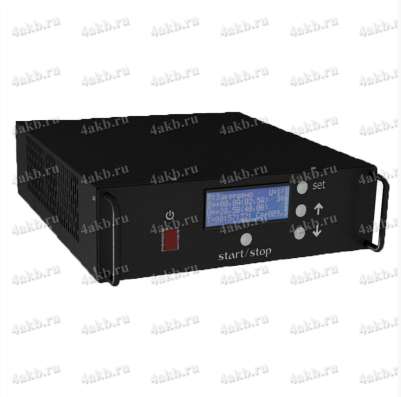 Зарядно-десульфатирующий модуль ZEVS-RACK от производителя