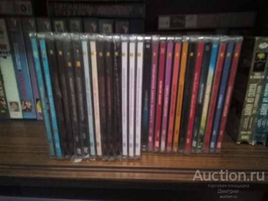 DVD Аниме МС Интертеймент коллекция в Москве фото 3
