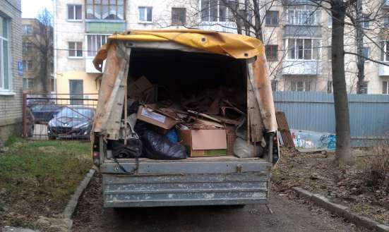 Вывоз строительного мусора в Смоленске фото 21