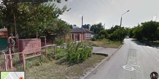 realty_mapper3.plot_in_locationПлощадь 3.00 сот. в Ростове-на-Дону