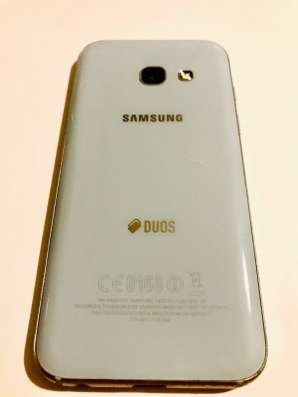 Samsung Galaxy A3 2017 года в Санкт-Петербурге фото 5