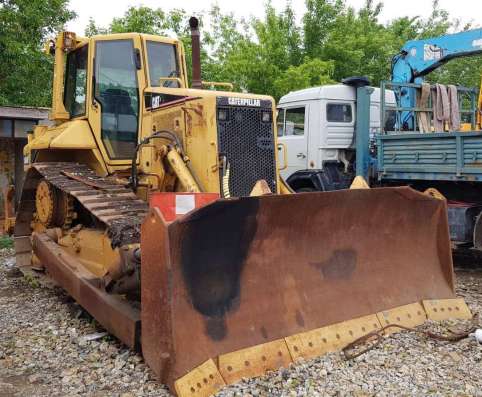 Продам бульдозер Cat D6N XL