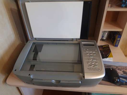 МфУ HP-1600 в Екатеринбурге