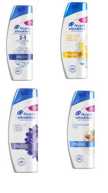 Шампунь Head&Shoulders в Новомосковске фото 3