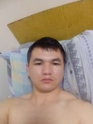 Нурсултан, 33 года, хочет пообщаться
