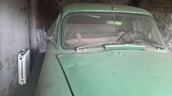 Продается автомобиль газ-21 1963 г
